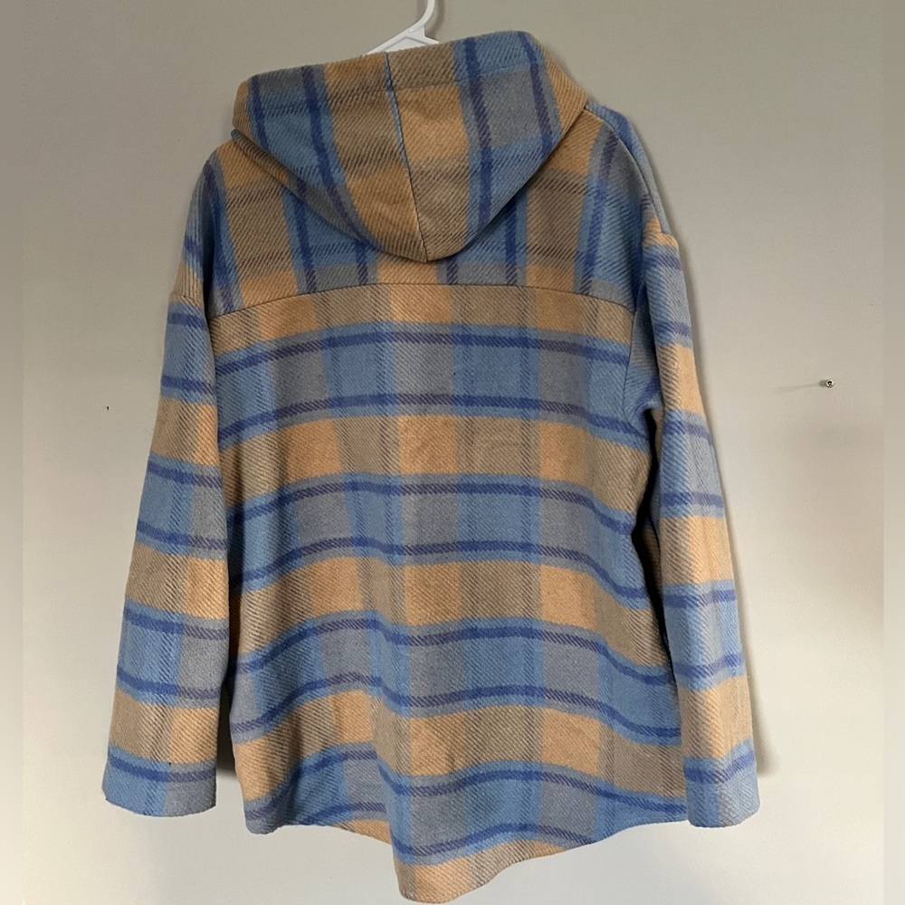 Oversized flannel - Picture 5 of 6